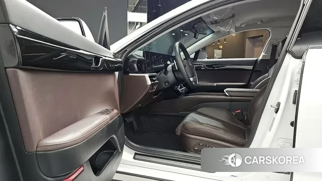 Hyundai Grandeur Hybrid (GN7) id 3482576 из Кореи 20