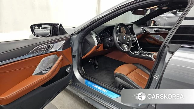 BMW 8 Series (G15) id 4645000 из Кореи 34