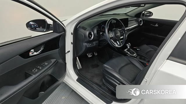 Kia The New K3 2nd generation id 4194464 из Кореи 30