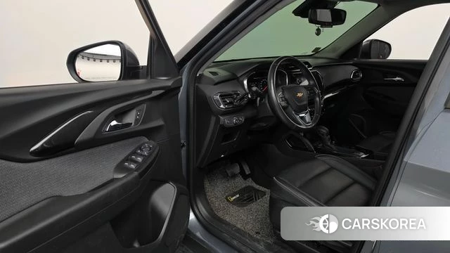Chevrolet (GM Daewoo) Trailblazer id 4416454 из Кореи 34