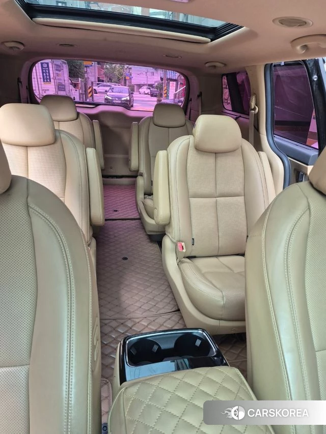 Kia All New Carnival id 4552132 из Кореи 19