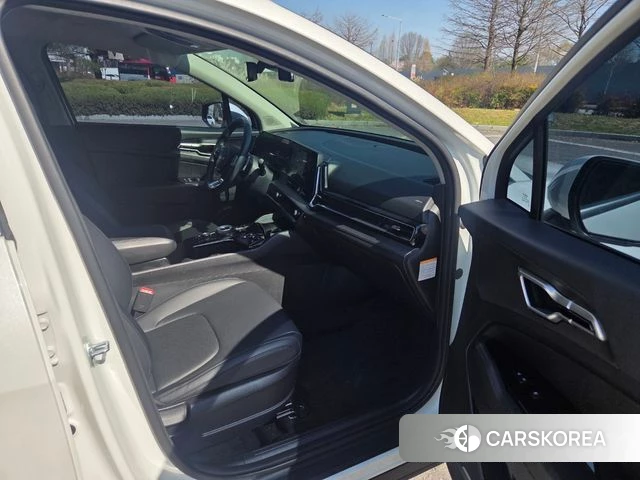 Kia Sportage 5th Generation Hybrid id 3919670 из Кореи 20