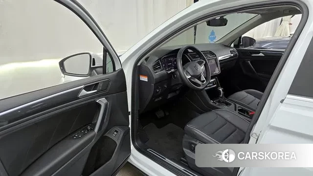 Volkswagen Tiguan second Generation id 3653916 из Кореи 20