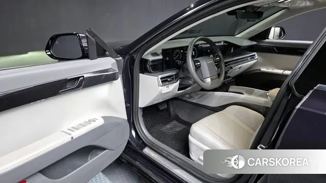 Hyundai Grandeur Hybrid (GN7) id 3348175 из Кореи 20