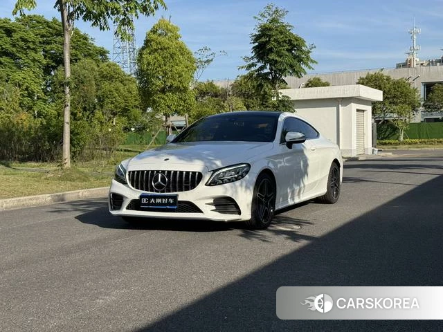 Mercedes-Benz Class C (imported) id 4300970 из Китая 22