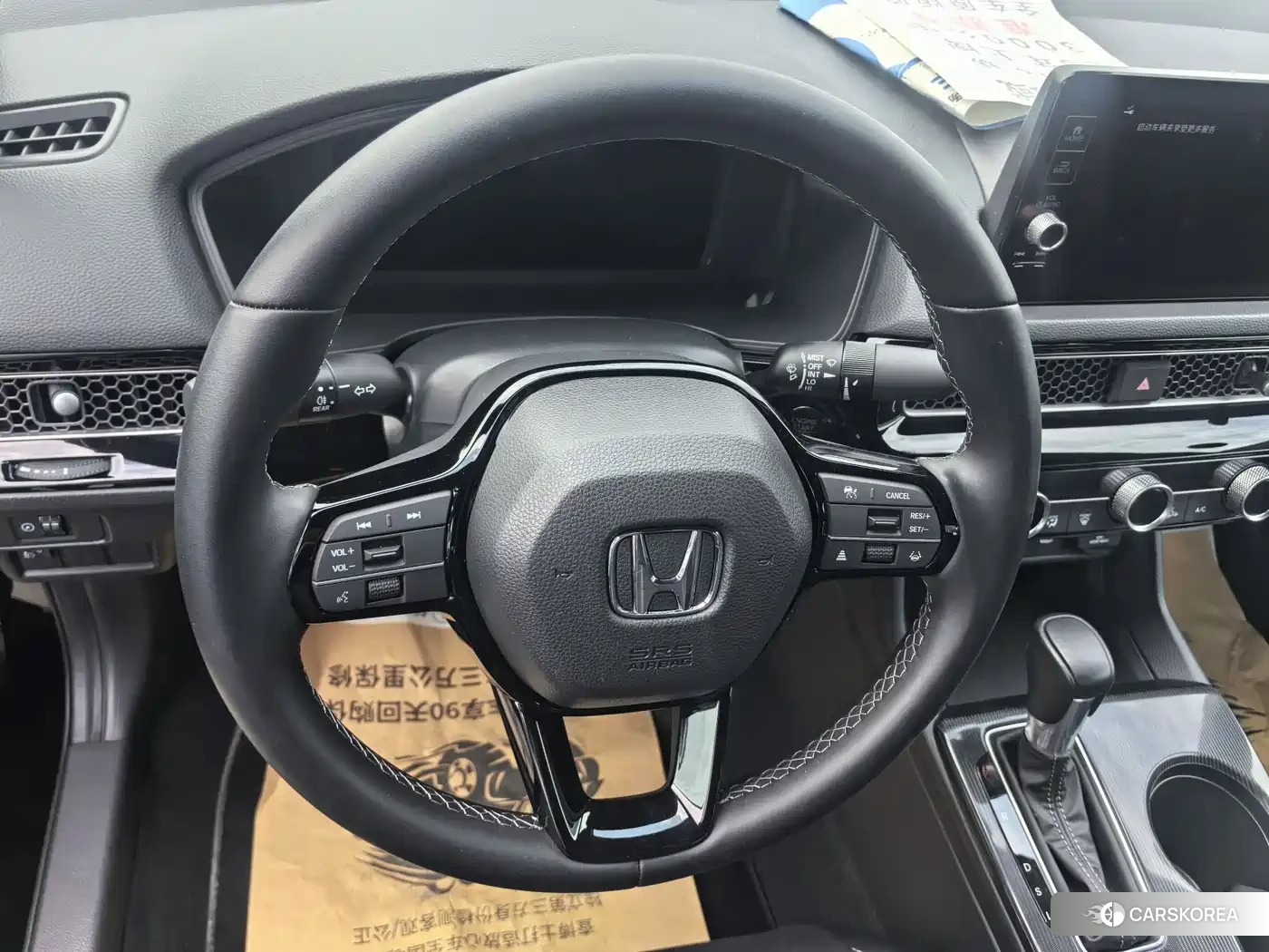 Honda Civic id 4546122 из Китая 17