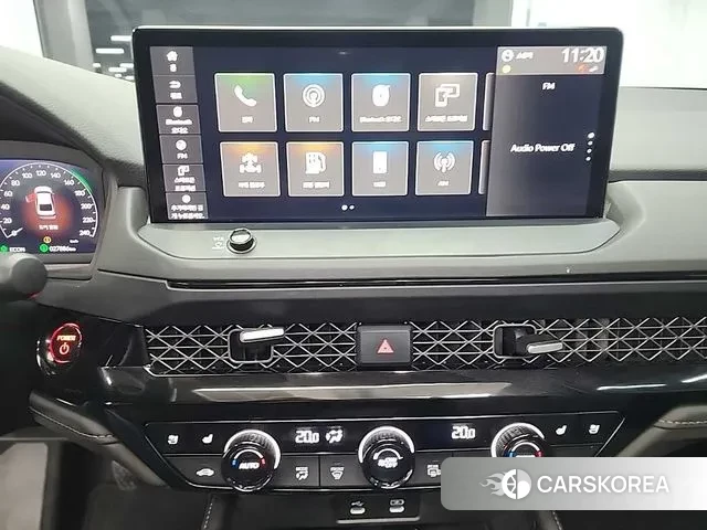 Honda Accord 11th Generation id 3654217 из Кореи 18