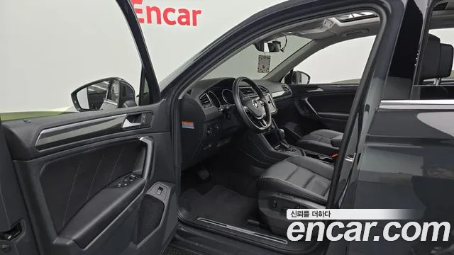 Volkswagen Tiguan second Generation id 2834174 из Кореи 20