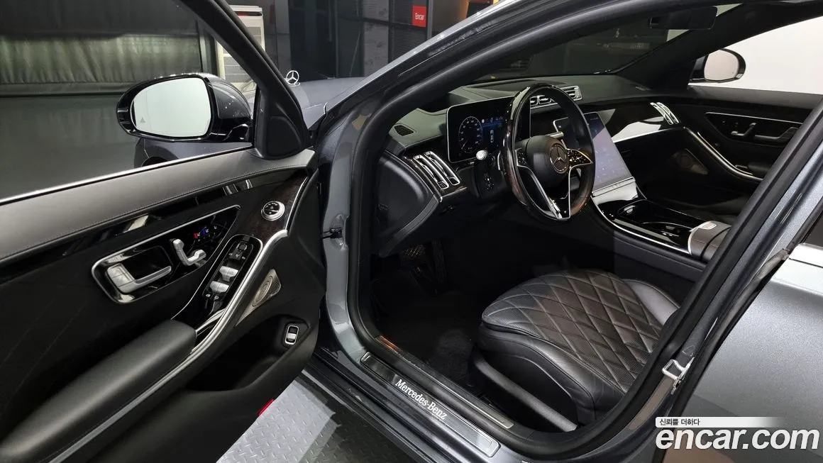 Mercedes-Benz S-Class W223 id 1922111 из Кореи 20