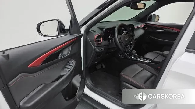 Chevrolet (GM Daewoo) The New Trail Blazer id 3206875 из Кореи 20