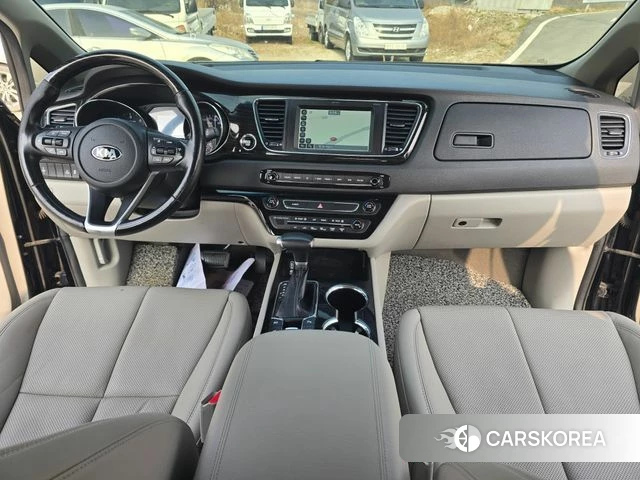 Kia The New Carnival id 3853334 из Кореи 20