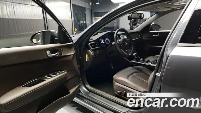 Kia The New K5 2nd generation id 2710733 из Кореи 20