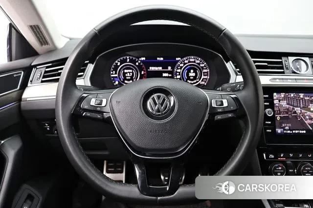 Volkswagen Arteon id 3519983 из Кореи 20