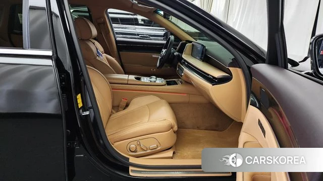 Genesis G90 (RS4) id 4186867 из Кореи 36