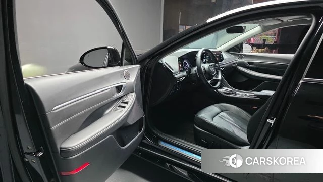 Hyundai Sonata (DN8) id 4936078 из Кореи 20
