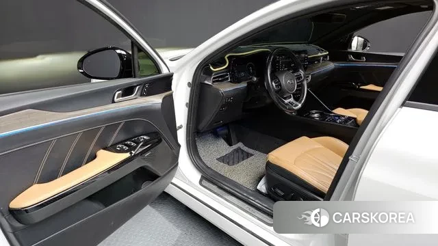 Kia K5 Hybrid 3rd Generation id 3214376 из Кореи 20