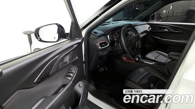 Chevrolet (GM Daewoo) Trailblazer id 2955962 из Кореи 20