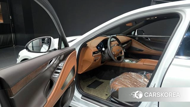 Genesis G80 (RG3) id 3872225 из Кореи 20