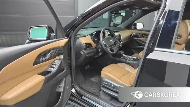 Chevrolet (GM Daewoo) Traverse id 3457493 из Кореи 20