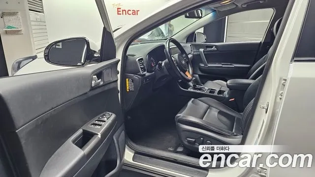 Kia Sportage The Bold id 2955825 из Кореи 20