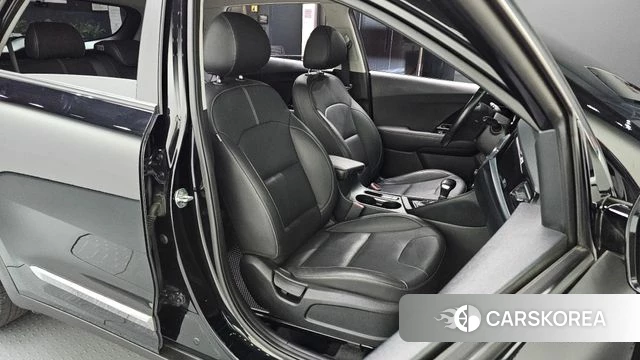 Kia The New Niro id 4698633 из Кореи 30