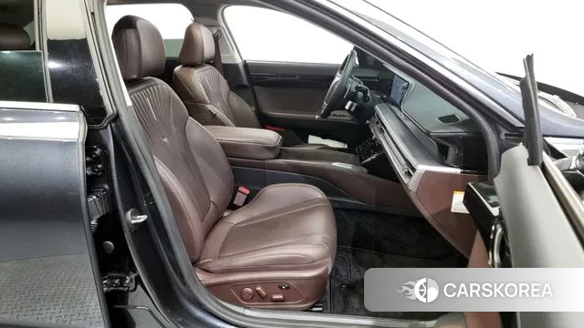 Hyundai Grandeur Hybrid (GN7) id 2228614 из Кореи 20