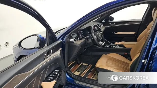 Kia K5 3rd generation id 2891174 из Кореи 20