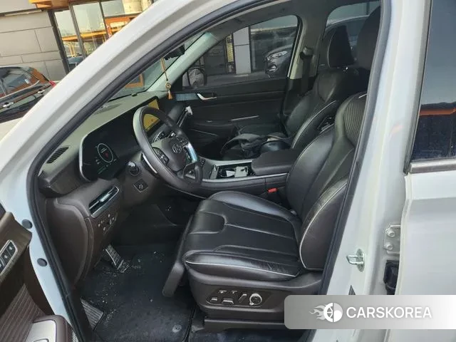 Hyundai The New Palisade id 3595282 из Кореи 11