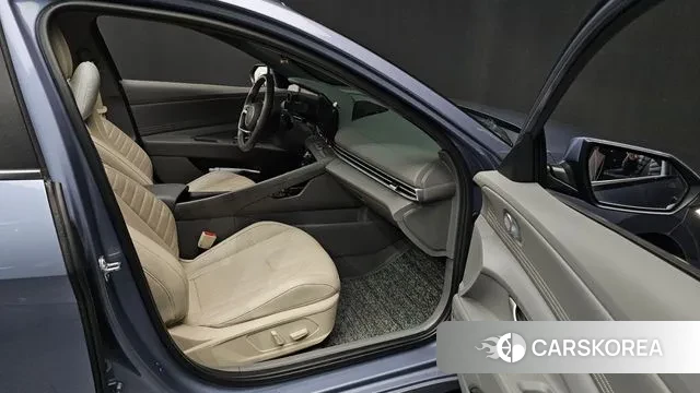 Hyundai The New Avante (CN7) id 3405351 из Кореи 20