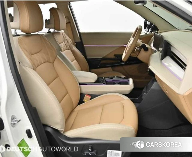 Ssangyong Actian 2nd Generation id 3952601 из Кореи 20