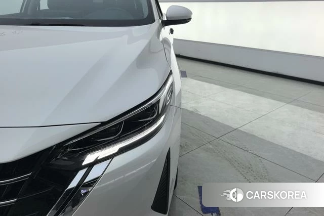 Nissan Xuan Yi id 4253171 из Китая 17