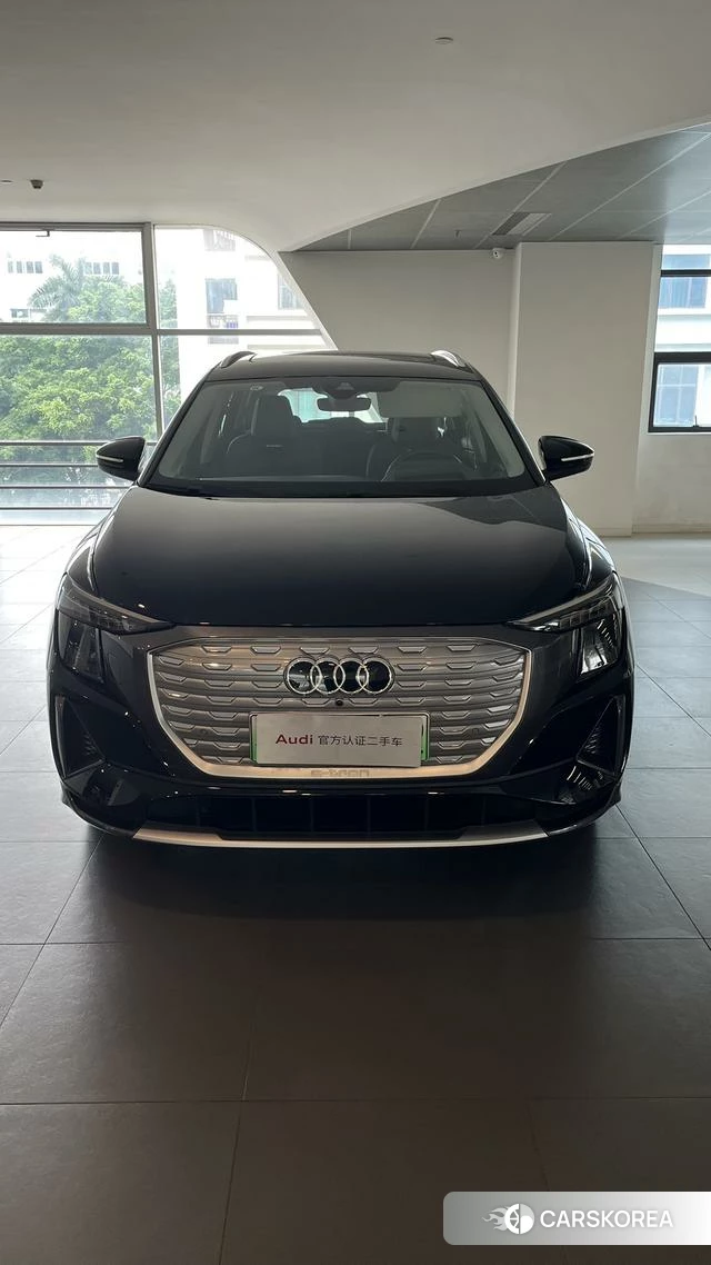 Audi Q5 e-tron id 4261488 из Китая 10