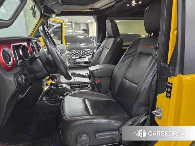 Jeep Wrangler (JL) id 3479148 из Кореи 20