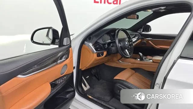 BMW X6 (F16) id 3018798 из Кореи 20