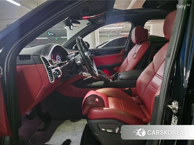 Porsche Cayenne (PO536) id 4476892 из Кореи 12