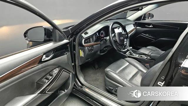 Kia Come New K7 id 3911825 из Кореи 20