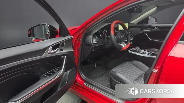 Kia Stinger Meister id 3043616 из Кореи 20