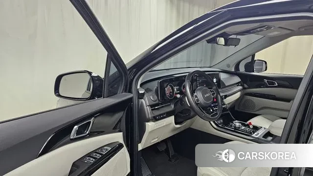 Kia Carnival 4th generation id 3462937 из Кореи 20