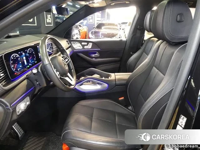 Mercedes-Benz GLS - Class X167 id 3448288 из Кореи 20