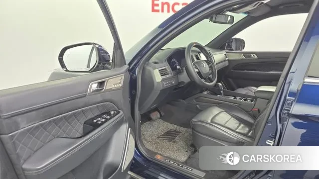 Ssangyong G4 Rexton id 3692875 из Кореи 20