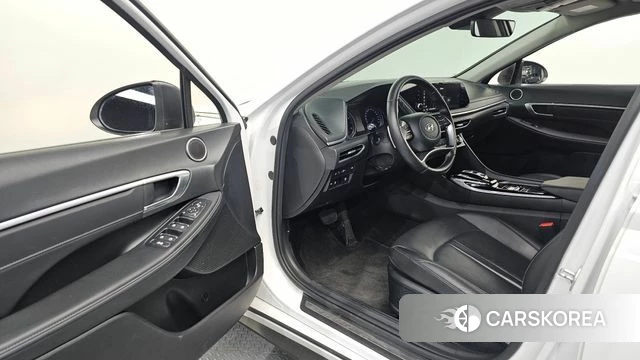 Hyundai Sonata (DN8) id 4529232 из Кореи 20