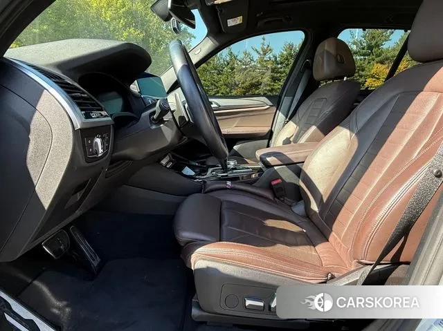 BMW X3 (G01) id 3323596 из Кореи 20