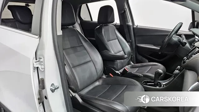 Chevrolet (GM Daewoo) The New Trax id 3656614 из Кореи 20