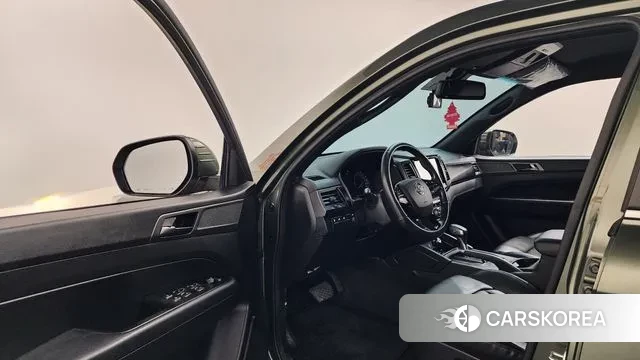 Ssangyong The New Rexton Sport id 3650588 из Кореи 20