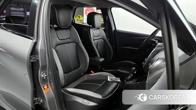 Renault Korea (Samsung) New QM3 id 3829068 из Кореи 20