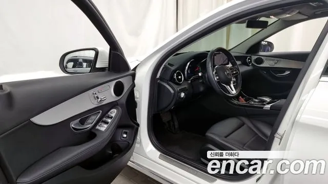 Mercedes-Benz C-Class W205 id 2755568 из Кореи 20