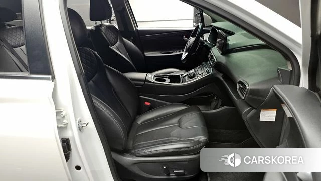 Hyundai The New Santa Fe id 4293004 из Кореи 30