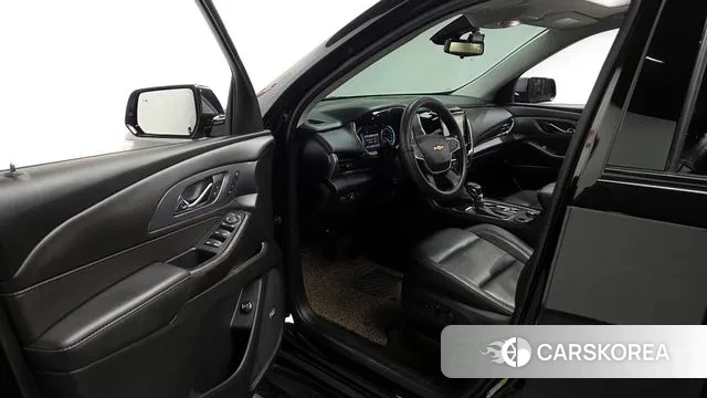 Chevrolet (GM Daewoo) Traverse id 3540020 из Кореи 20