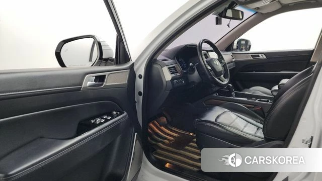 Ssangyong G4 Rexton id 3886343 из Кореи 20