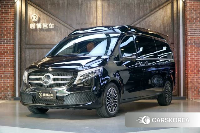 Mercedes-Benz V-class id 4272273 из Китая 30